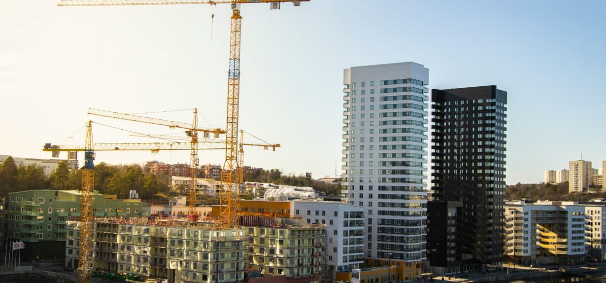 Building construction