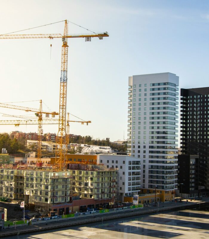 Building construction